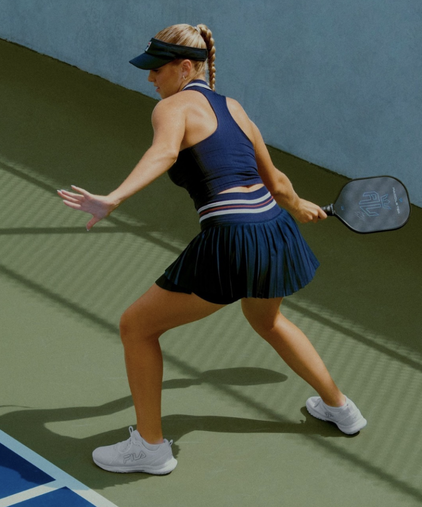 Pickleball Skirt style Fila Casa Collection